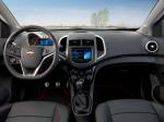 Chevrolet Sonic RS 2012 года